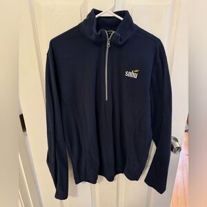 Southern New Hampshire University (SNHU) fleece with vintage logo